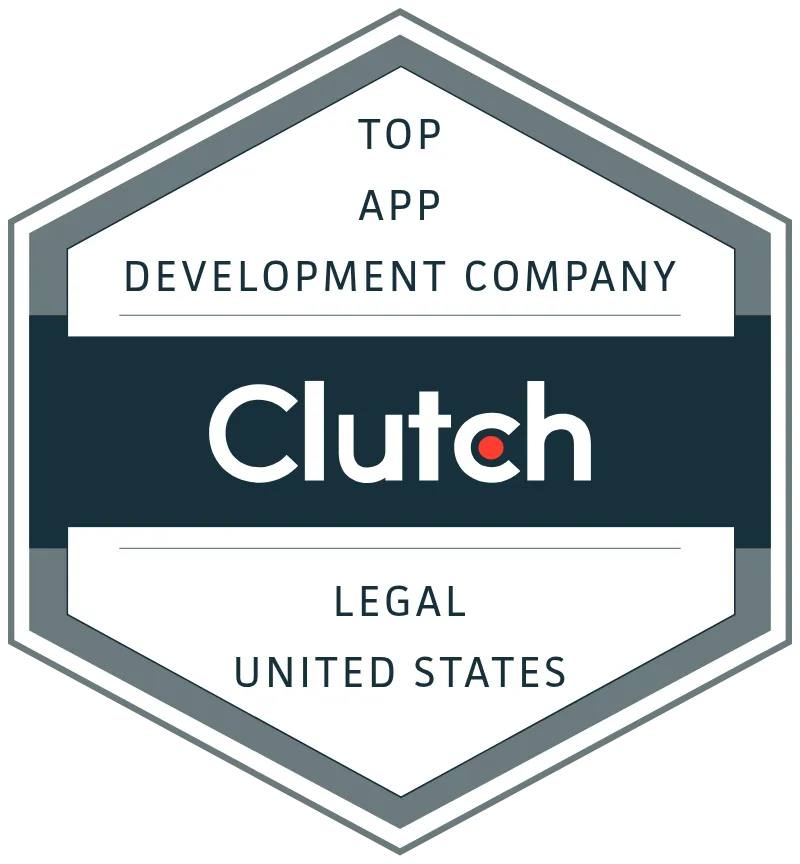 Clutch — Top App Development Company — Legal Sector, United States
