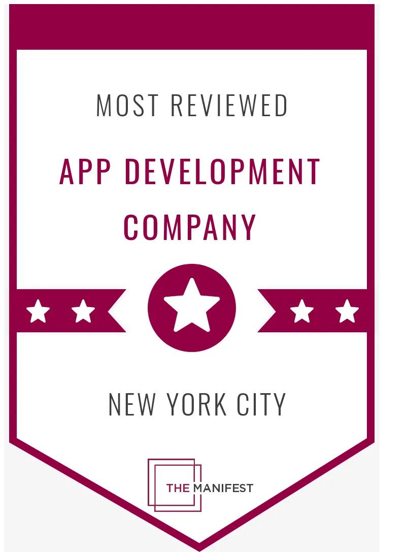 The Manifest — Most Reviewed App Development Company in New York City