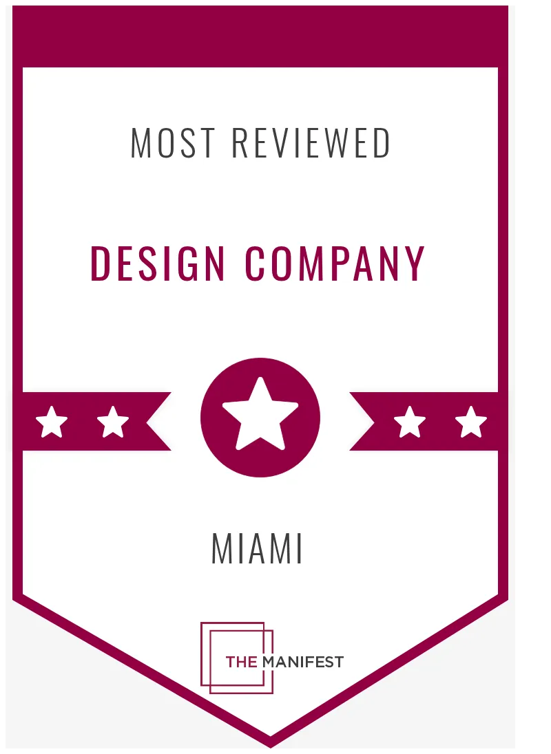 The Manifest — Most Reviewed Design Company in Miami
