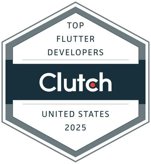 Clutch Top Flutter Developers, United States 2025
